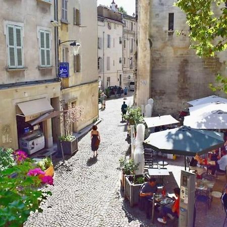 Centre Palais Des Papes B2 Clim - 123Avignon Apartment Exterior foto